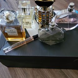 6 Lovely Frangrances ALL 100% AUTHENTIC!