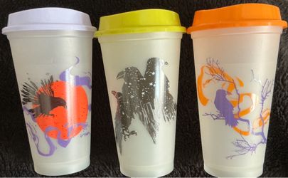 Starbucks Cups