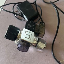 Co2 Regulator Uns Aquarium