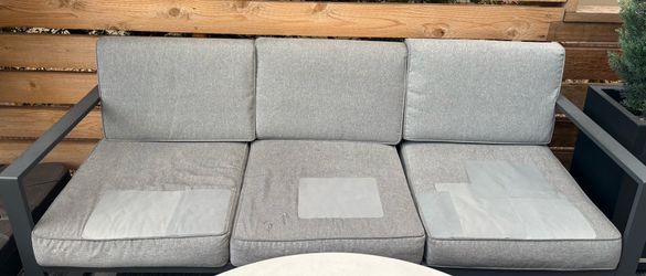 Free Outdoor Couch