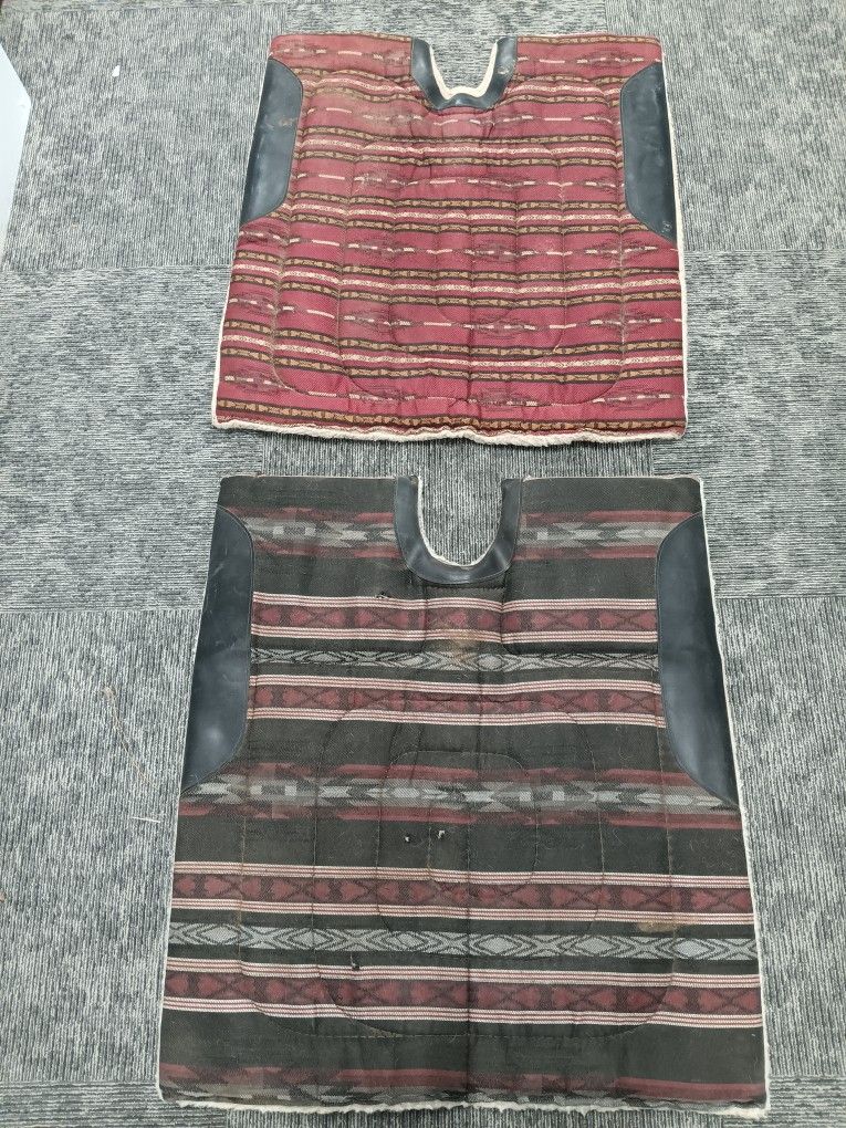 Saddle Blankets