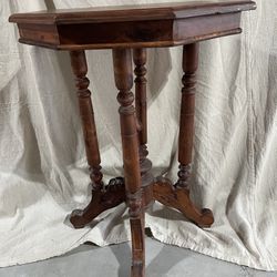 End / Entry Table