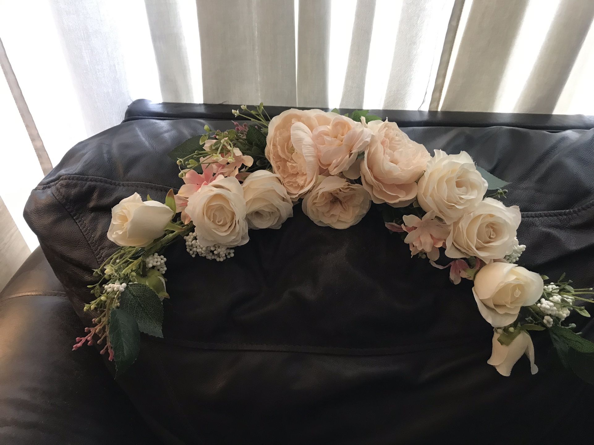Pink Flowers