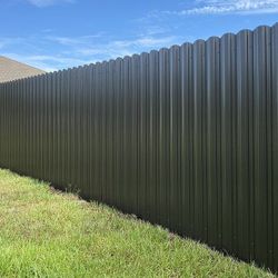 Chain Link And Dura Fence And Door Everything 