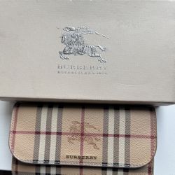 Burberry Wallet