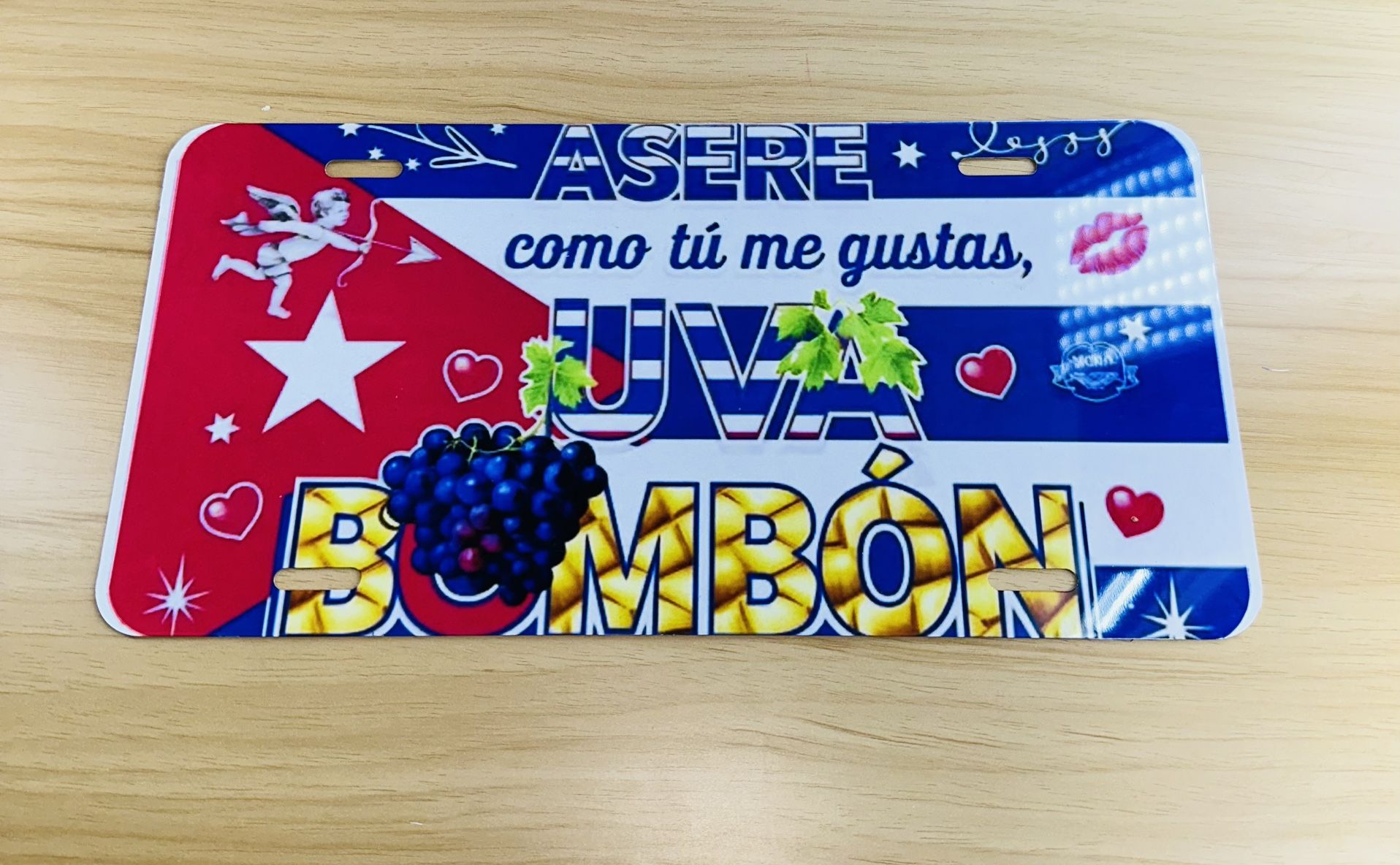 Asere Como Tú Me Gustas 