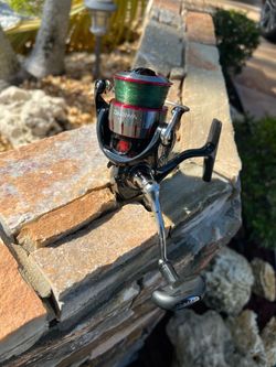 Daiwa Ballistic 2500sh