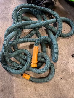 Stretchy hose