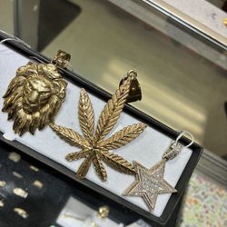Men’s Pendant 