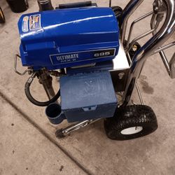 Pintadora Graco 