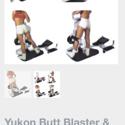 Butt And Thigh Blaster