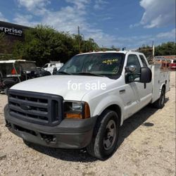 2006 Ford F-350 Super Duty