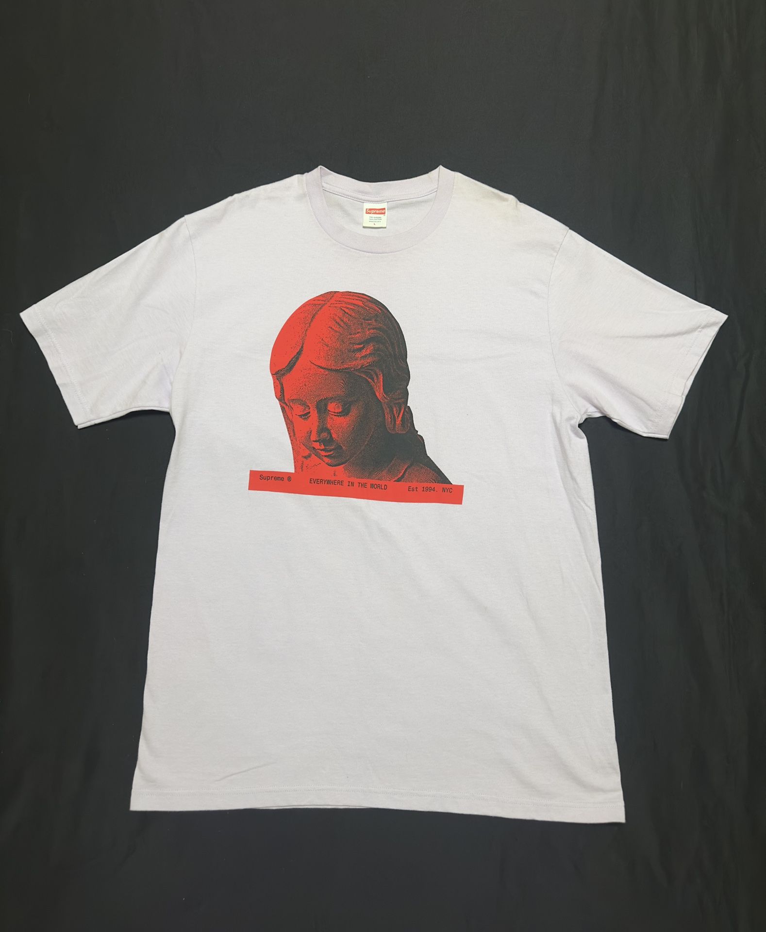 Supreme Everywhere Graphic T-shirt