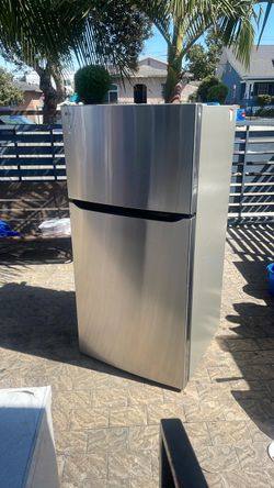 LG fridge