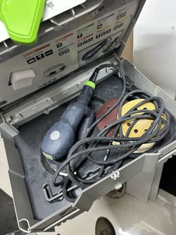 Festool Eccentric Sander