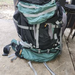 Large Hiking Backpack