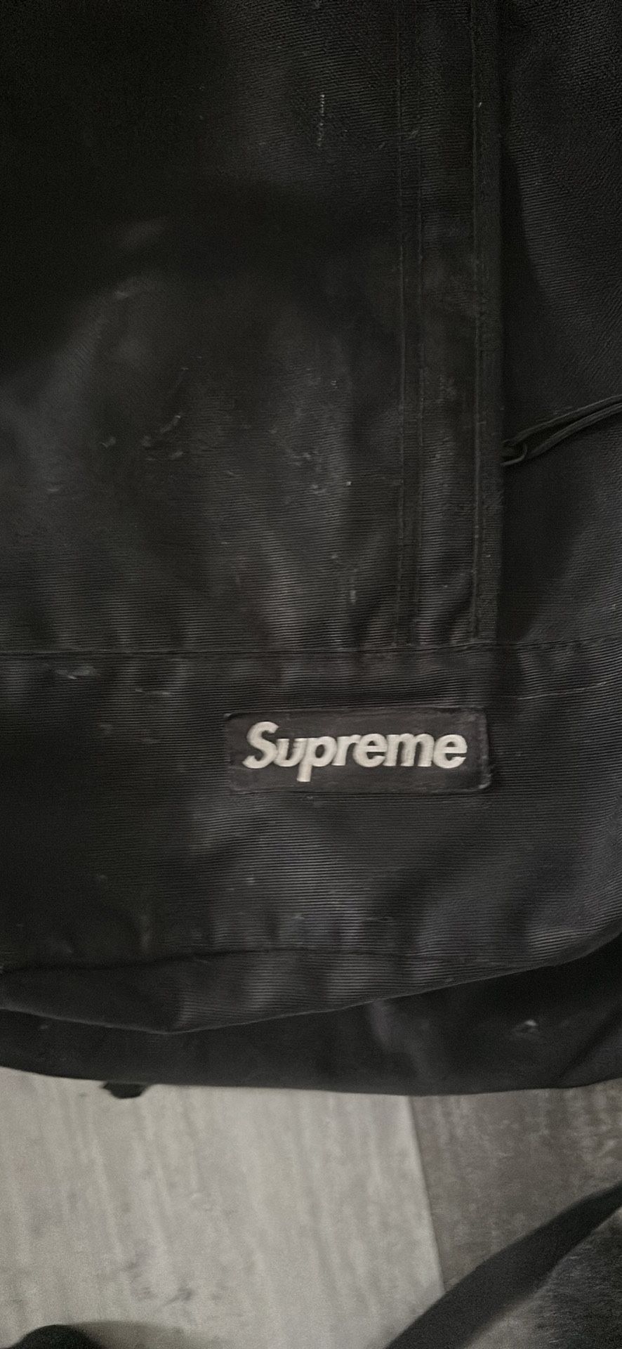 Supreme Backpack