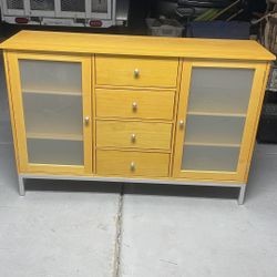 Cabinet- Dresser - Storage