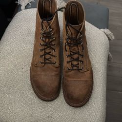 Red Wing Shoes. Boots  Men’s Size  9 1/2