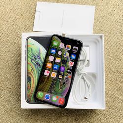 iPhone XS Unlocked 