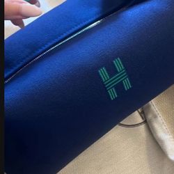 Hermés Bag For The Beach