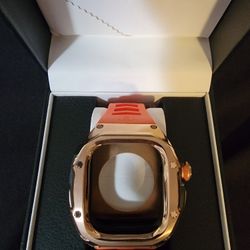 Apple Watch Ultra 2 Case With Watch Band
