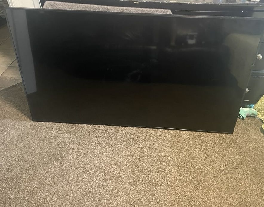 Samsung 65”  Television (Will Ignore Low Offers)