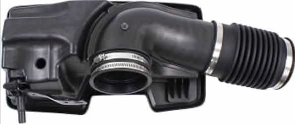 MOTOKU Engine Air Cleaner Intake Duct for Cadillac Escalade for Chevy Silverado 1500 Tahoe Suburban, for GMC Sierra 1500 Yukon XL 2021-2025 6.2L Only