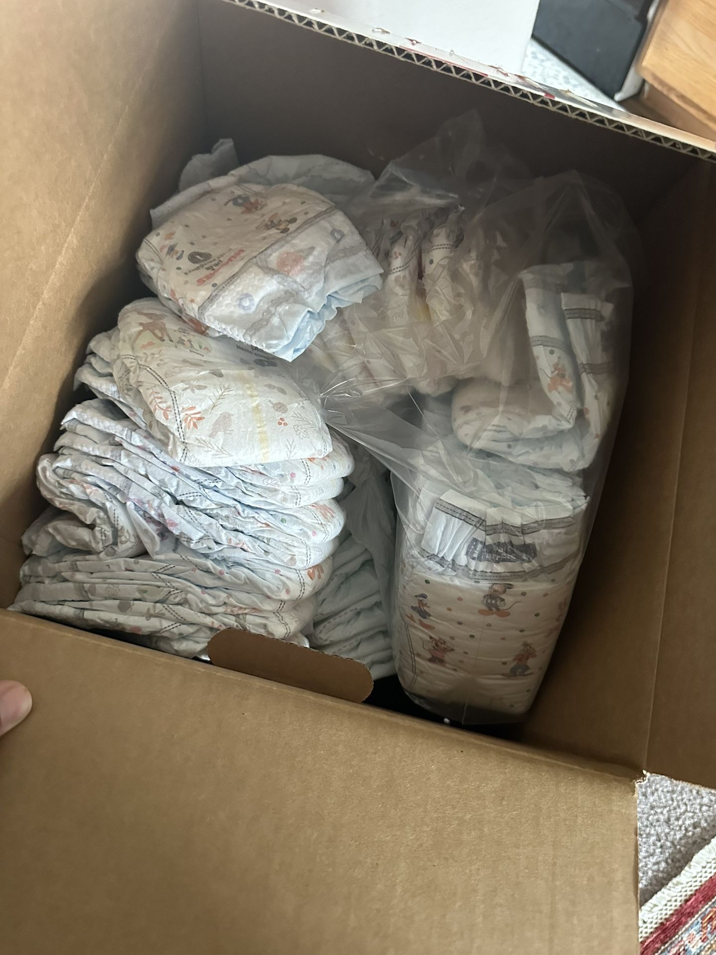Huggies Diapers Size 1