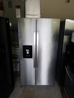 Super Super Nice Whirlpool Refrigerator