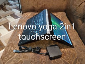 Touchscreen Laptop tablet Lenovo yoga 900-80mk-core i7-16gb ram-256gb HD SSD solid