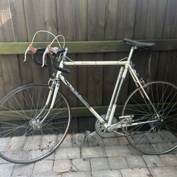 Fuji road bike 1973