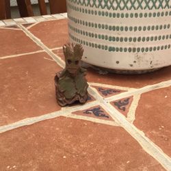 Groot Marvel Legends Baf