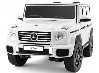 Mercedes-Benz G-Class G500 Kids Ride-On Car