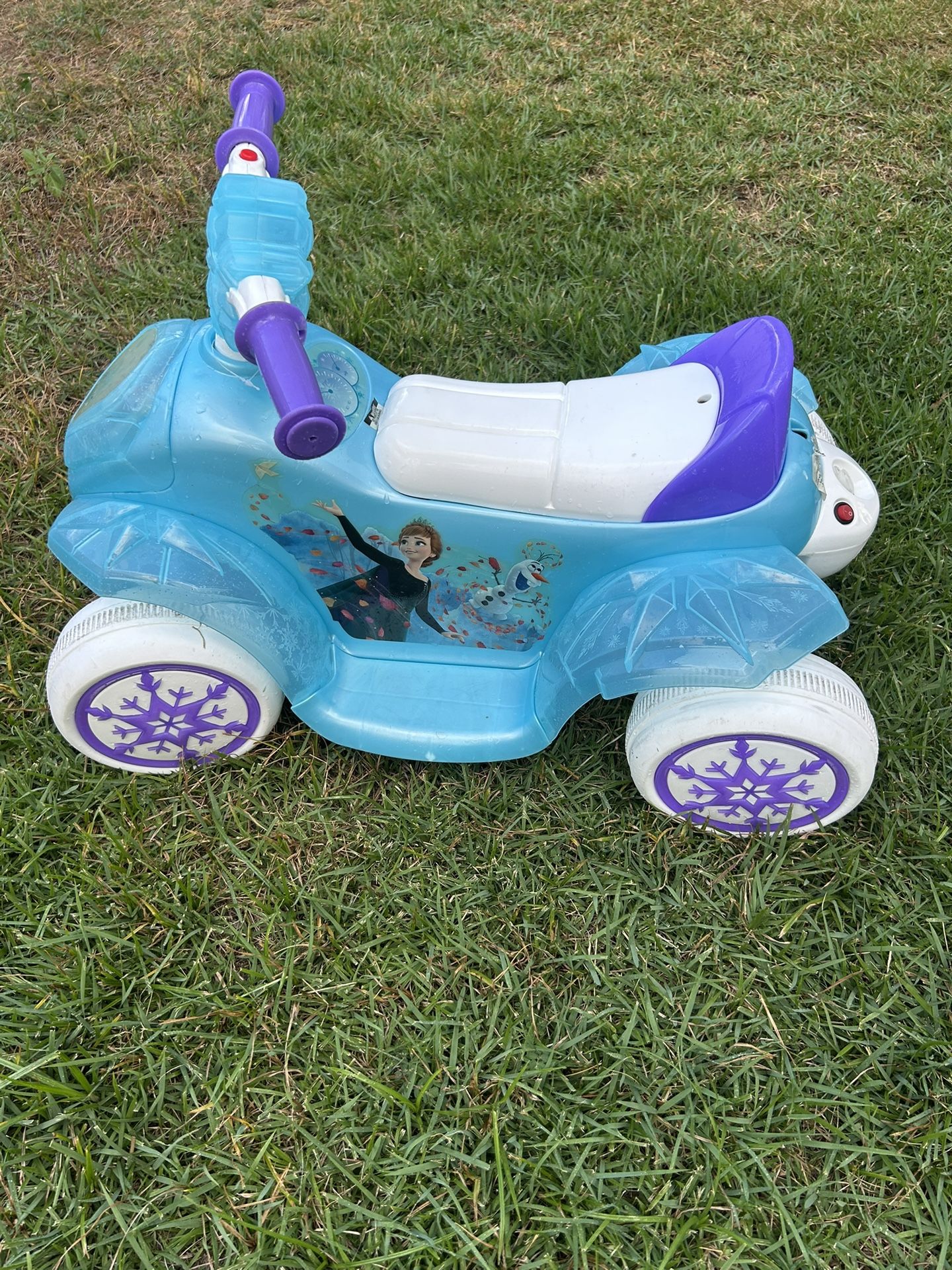 Kids Power Wheel
