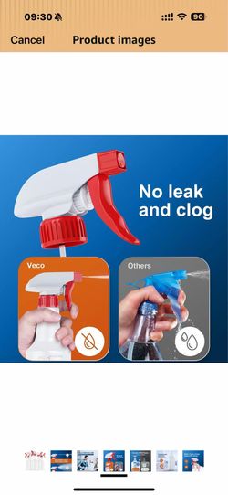 Spray Bottle, wholesale only