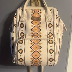 New Wrangler Backpack 