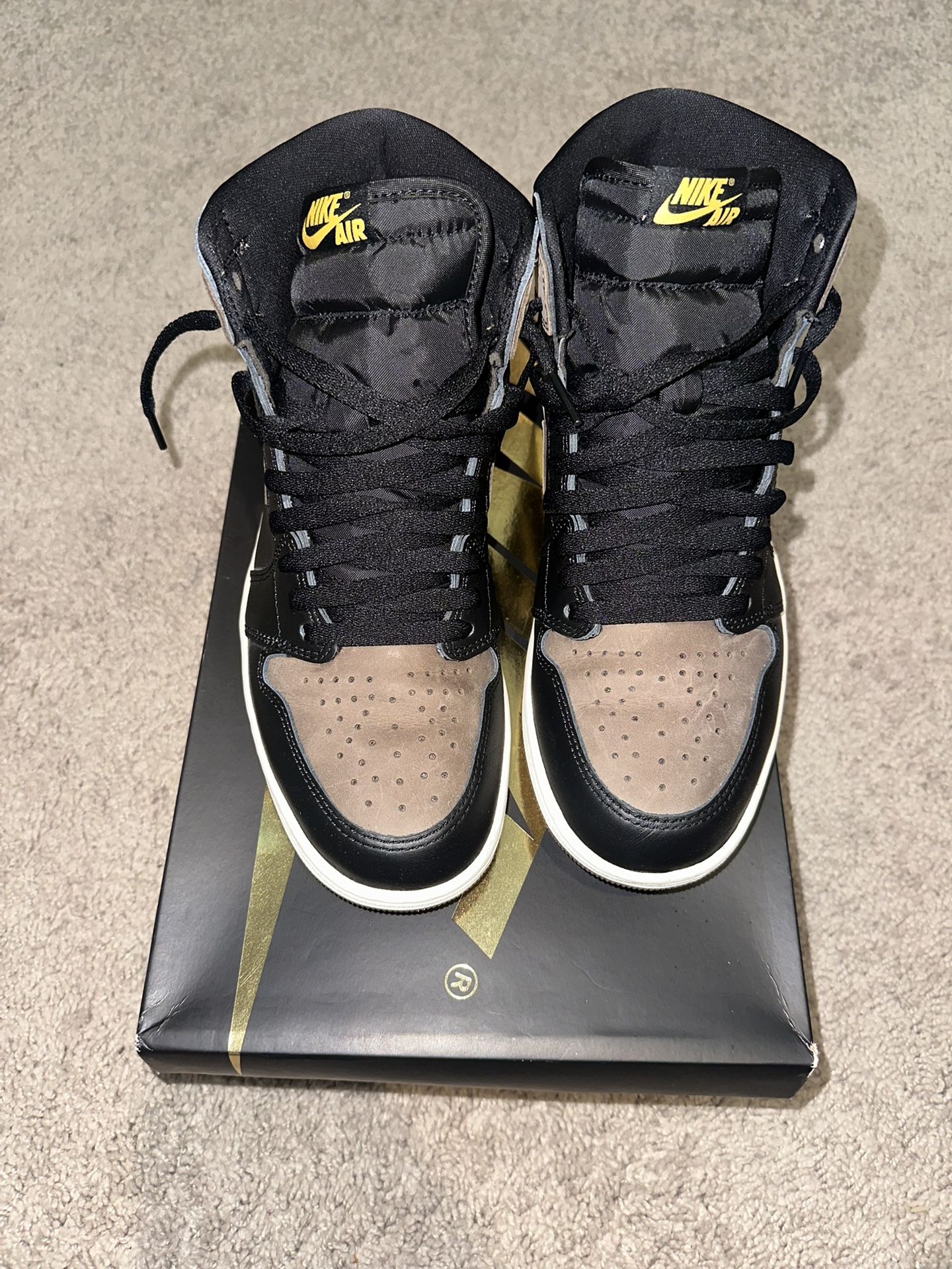 Jordan 1 High Palomino