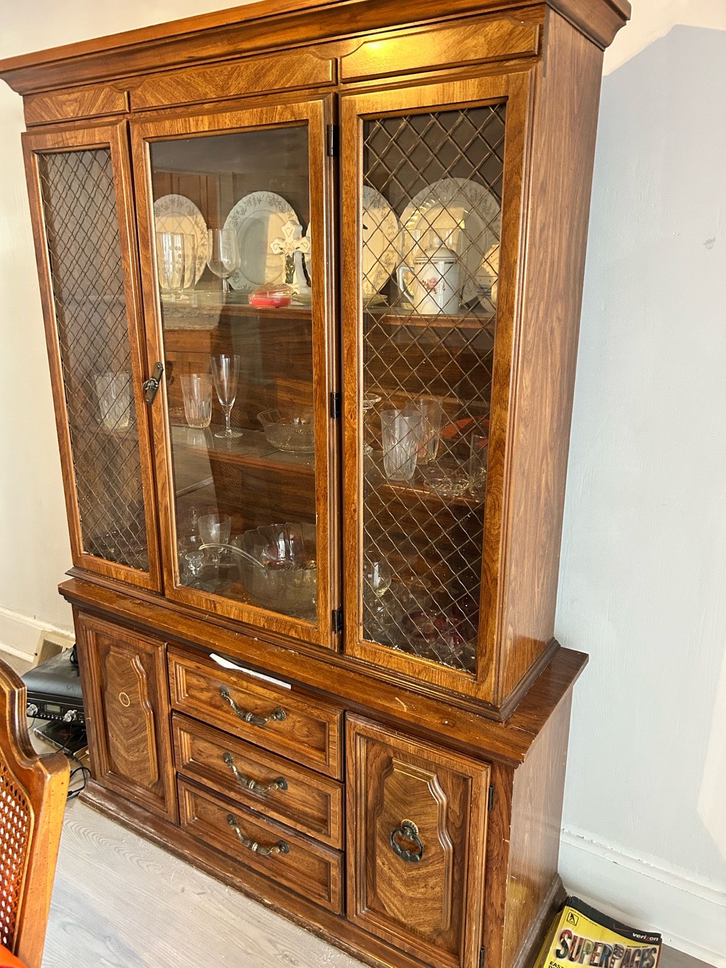 China Cabinet