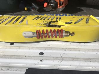 Hagon shocks