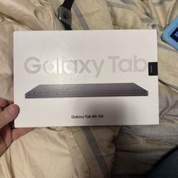 Samsung Tablet New In Sealed Box
