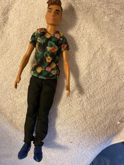 Ken doll