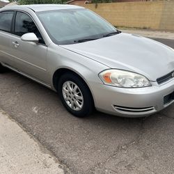 2007 Chevrolet Impala