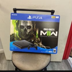 PS4 Brand New 