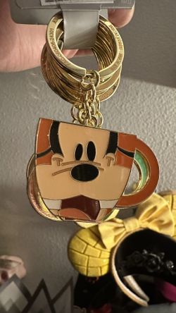 Disney Keychain