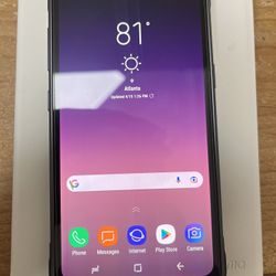 Samsung S8 Active