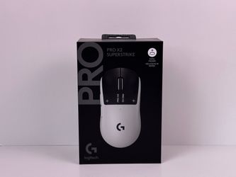 Logitech Pro X2 Superstrike