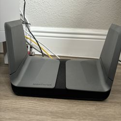 Netgear Nighthawk RAX80 Wi-Fi 6 Router