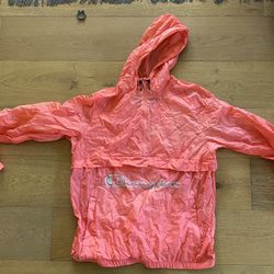 Champion Windbreaker Brand New 