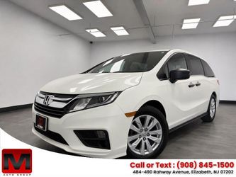 2018 Honda Odyssey